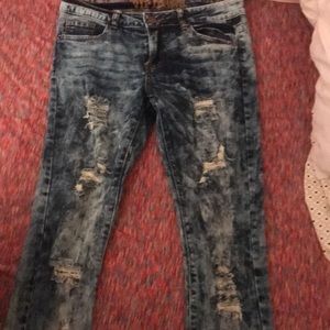 VIP JEANS WOMENS SIZE:5
